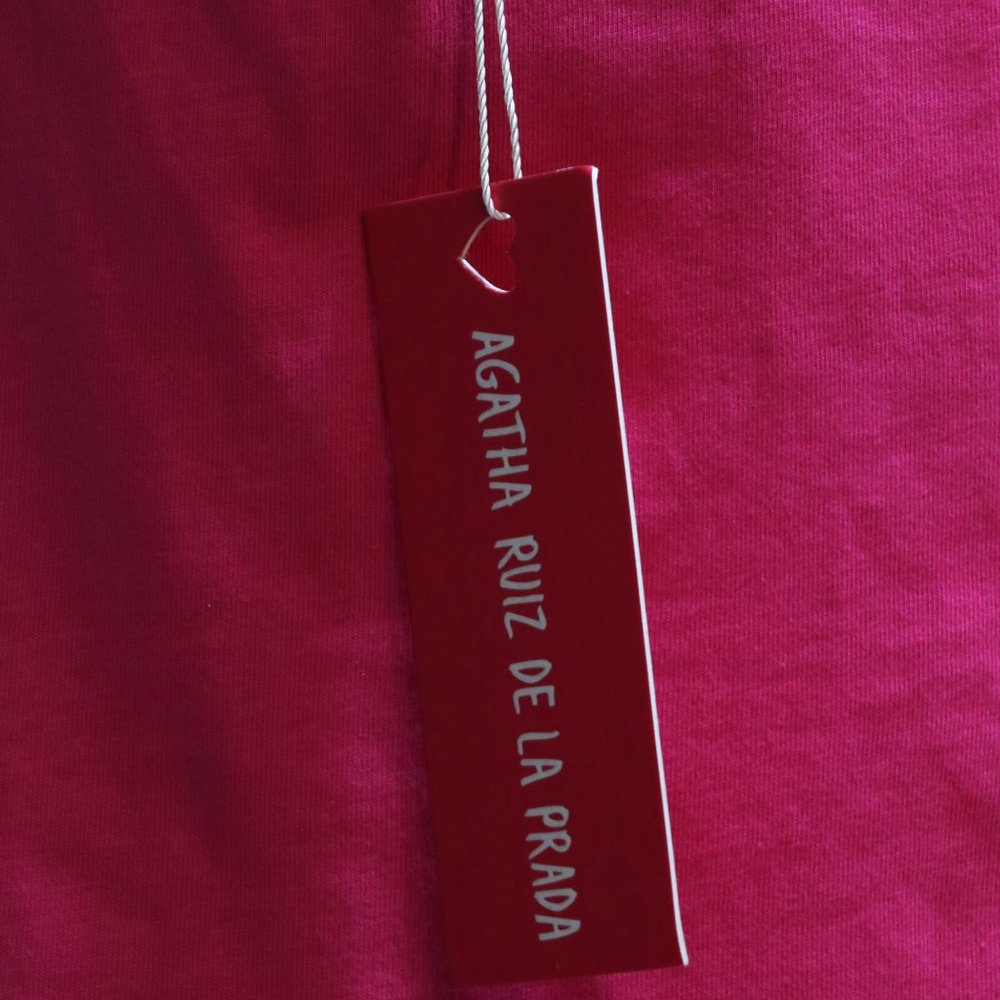 Agatha Ruiz De La Prada pink dress NWT - Picture 4 of 5